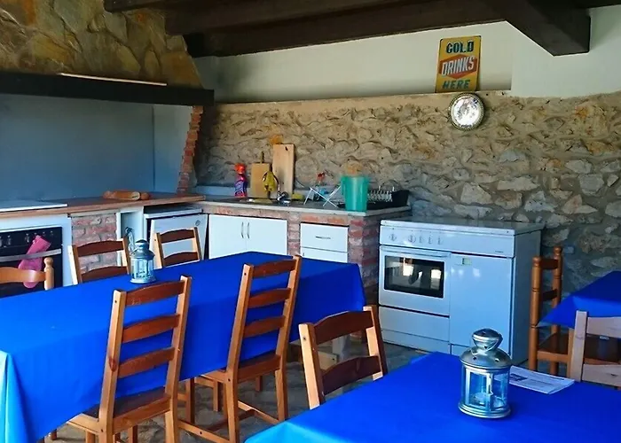 Bed and Breakfast La Curva Surfhouse Loredo