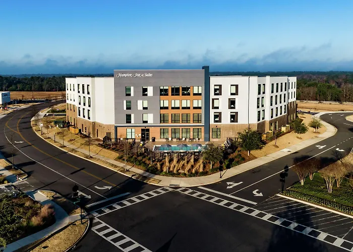 Hampton Inn & Suites By Hilton-Columbia Killian Road