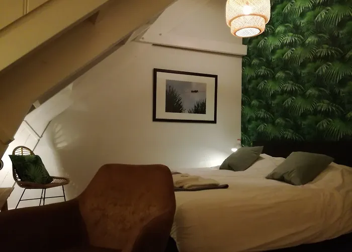 Bergen1928 Bed and Breakfast
