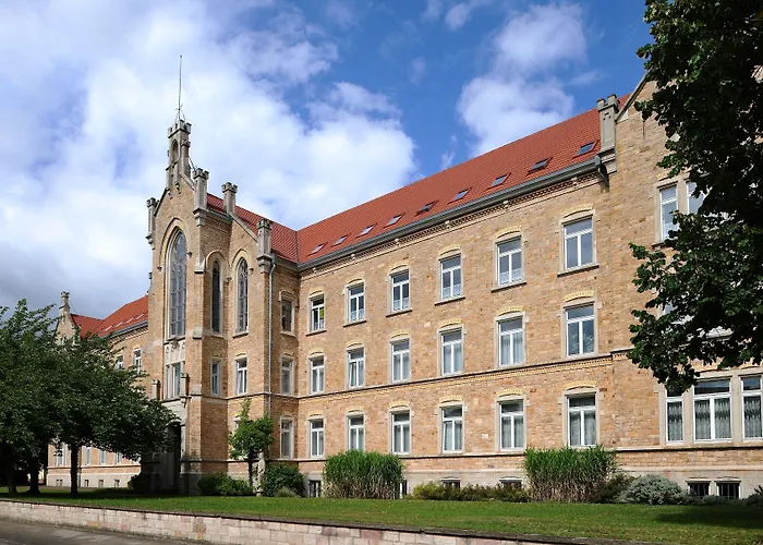 Hotel Bildungshaus St. Bernhard - Wohnen und Tagen Rastatt