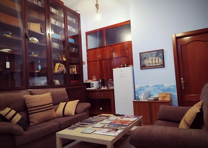 Hostal Casa Nautilus Cádiz