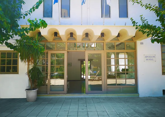 Apollon Hotel (Adults Only)