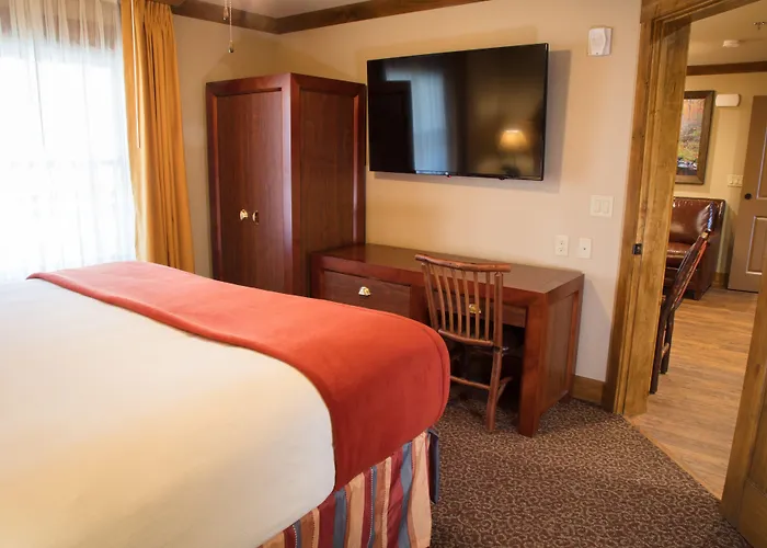 Westgate Smoky Mountain Resort & Spa Gatlinburg