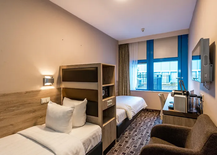 Xo Hotels Blue Square Amesterdão