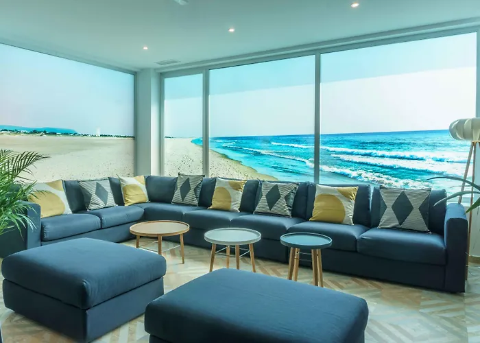Take Surf Hostel Conil Conil De La Frontera