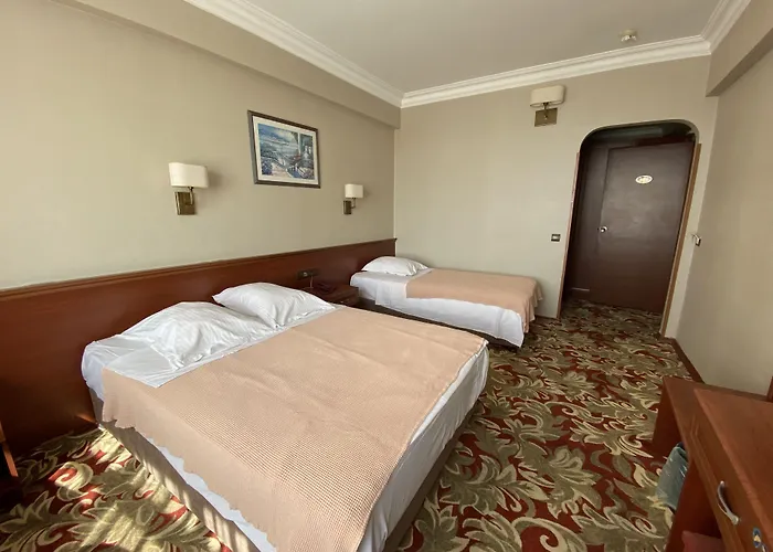 Hotel Monopol Istambul