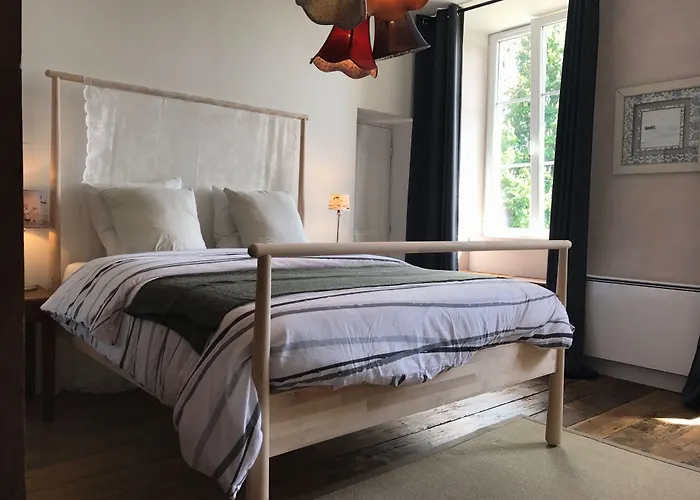 Bed and Breakfast L'Ermitage à Saint-Vaast-la-Hougue