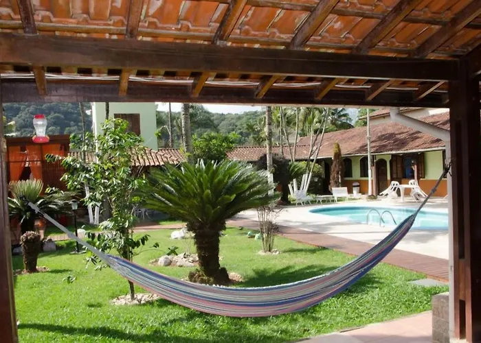 Apart Hotel Guaiuba Guarujá