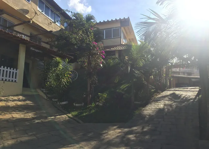 Pousada Marinho Society Paty do Alferes