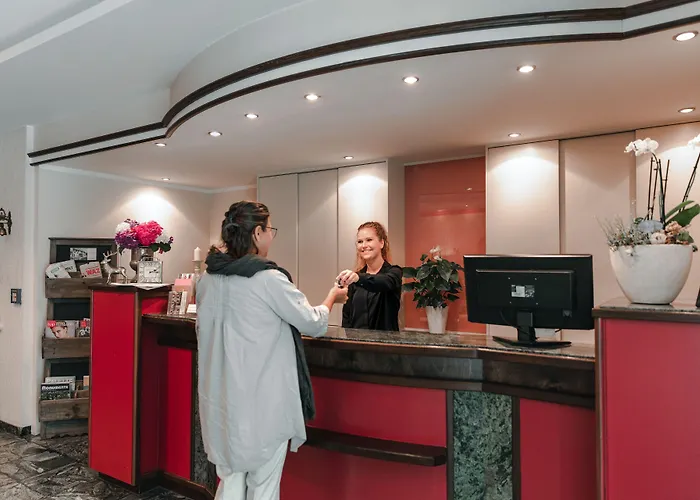 Hotel Sengelmannshof Essen