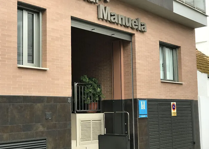 Hostal Manuela Punta Umbría