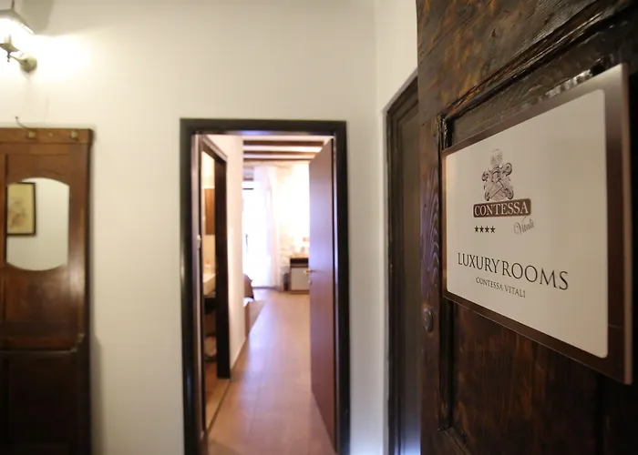 Luxury Rooms Contessa Vitali Zadar