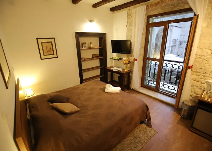 Luxury Rooms Contessa Vitali Zadar