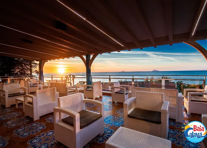 Baia Calavà Hotel e Residence Gioiosa Marea