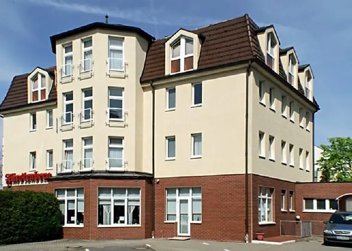 Hotel Fürstenberg Eisenhüttenstadt