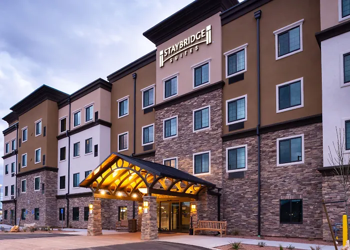 Staybridge Suites - St George By Ihg St. George