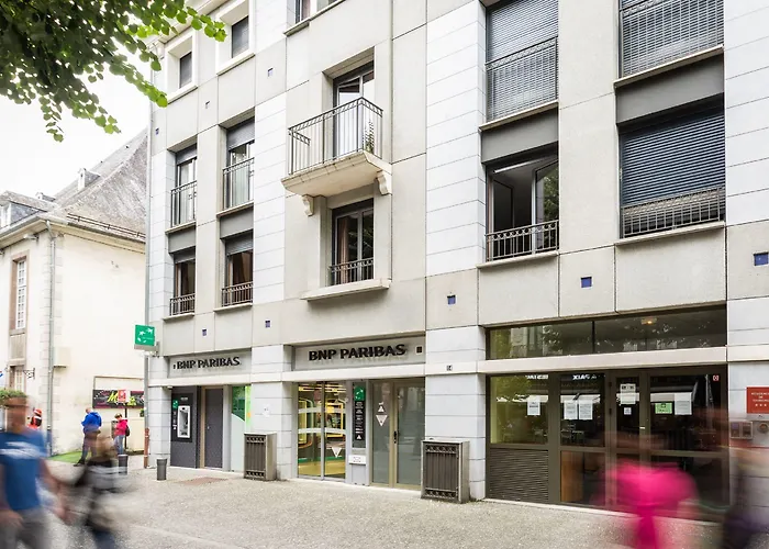 Vacancéole - Résidence Illixon Bagnères-de-Luchon