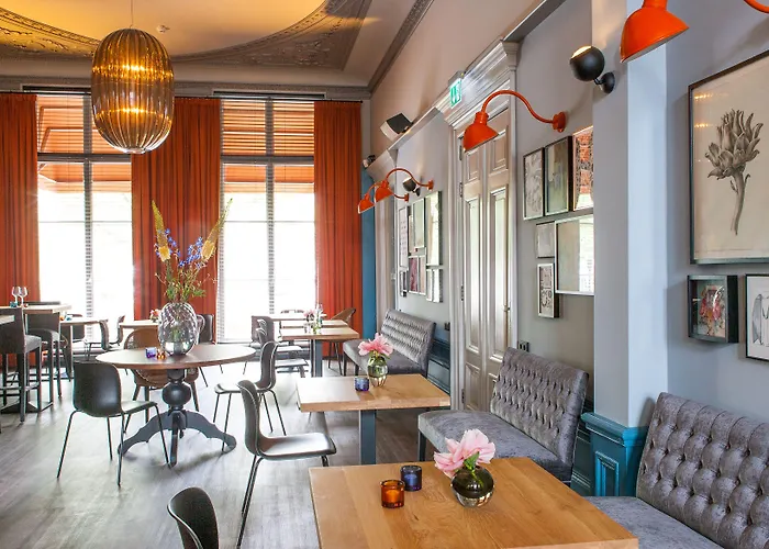 Boutique Hotel Catshuis Leeuwarden