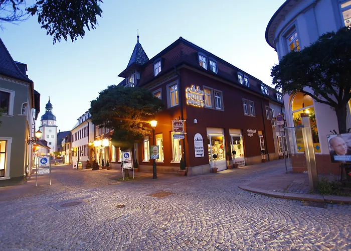 Stadthotel Engel Ettlingen