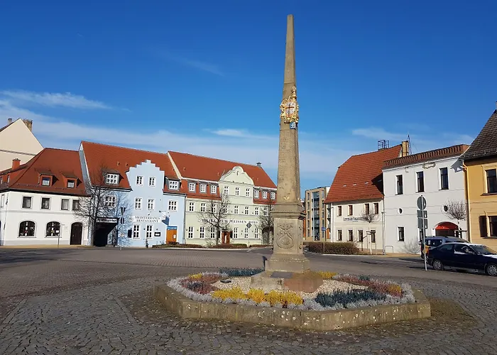 Hotel Zum Weissen Ross Delitzsch