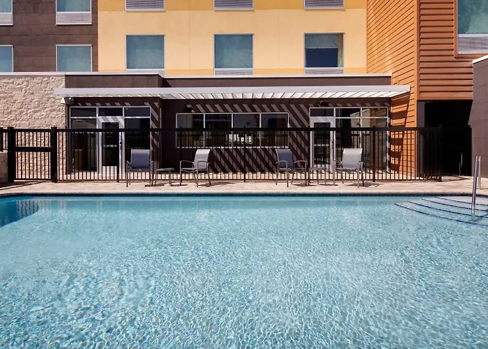 Fairfield Inn & Suites By Marriott Tampa Wesley Chapel