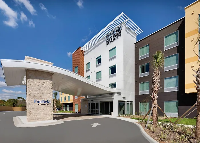 Fairfield Inn & Suites By Marriott Tampa Wesley Chapel