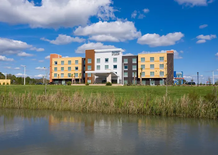 Fairfield Inn & Suites By Marriott Tampa Wesley Chapel