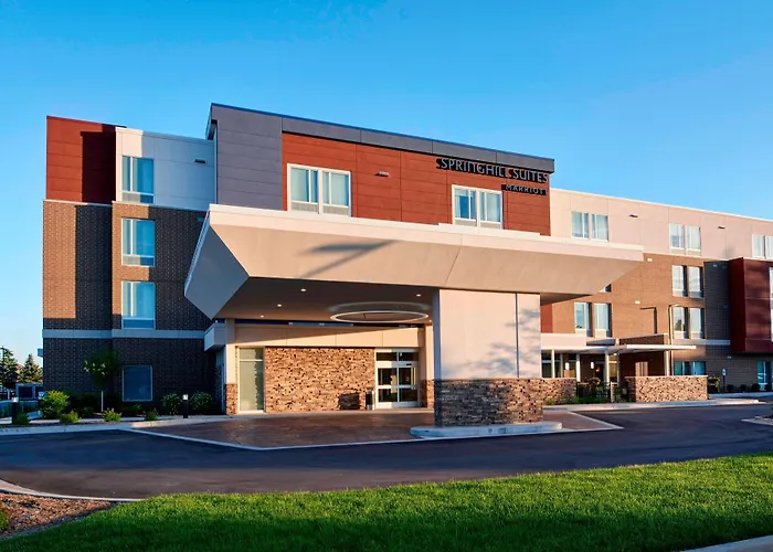 Springhill Suites By Marriott Grand Rapids West Grandville