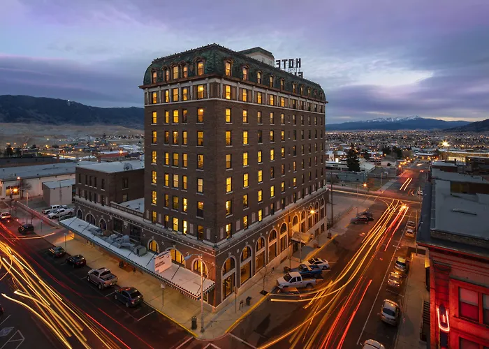 Finlen Hotel And Motor Inn