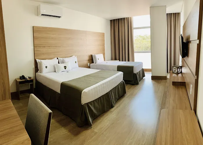 Riellis Center Hotel