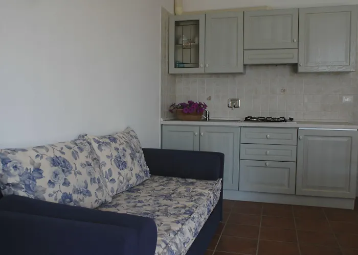 Aparthotel Borgo Valmarina Follonica