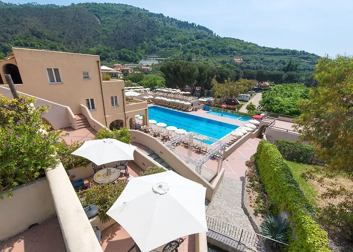Il Villaggio Di Giuele Finale Ligure