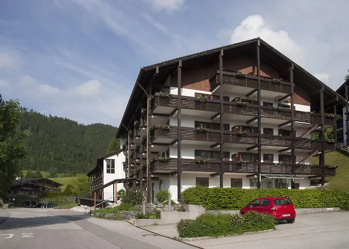 Alpenresidenz Buchenhöhe Berchtesgaden