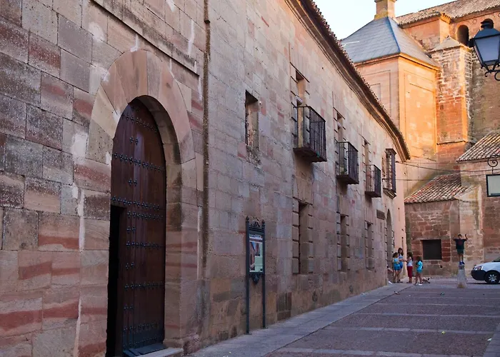 Hotel La Casona del Abuelo Parra Villanueva De Los Infantes