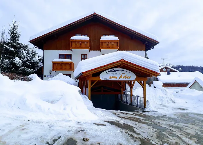 Ferien- Und Aktivhotel Zum Arber Bodenmais