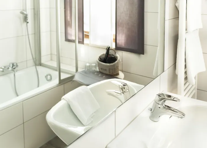 Hotel Jaegerhof Garni Bernau am Chiemsee