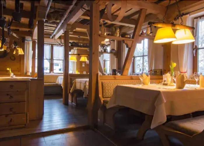 Hotel&Restaurant Grüner Baum - Die Grüne Oase Am Feldberg