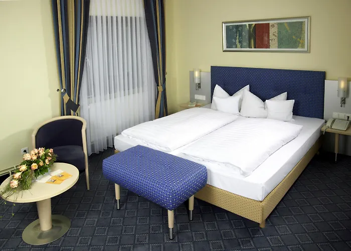 Hotel Loewen-Seckenheim Mannheim