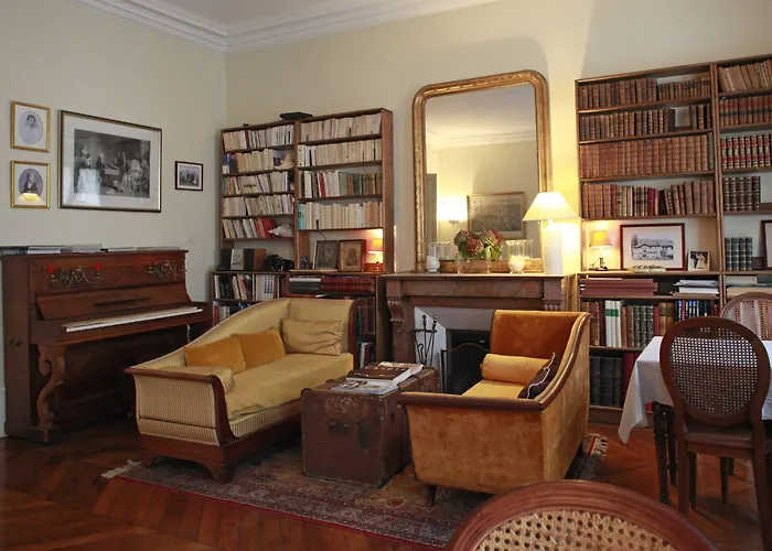 Les Chambres de Mathilde Angers