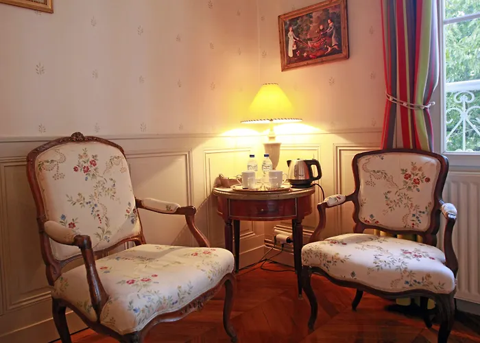 Les Chambres de Mathilde Angers