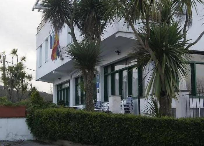 Hotel Los Laureles Luanco