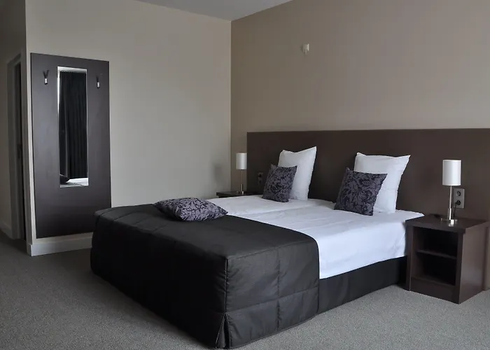 Hotel Boomgaard Lanaken