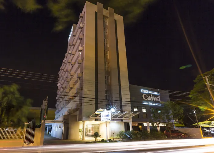 Hotel Caiuá Express Maringá