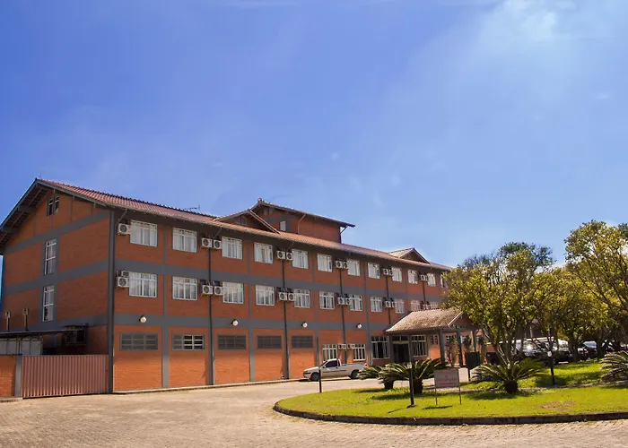 Hotel Estação 101 - Brusque