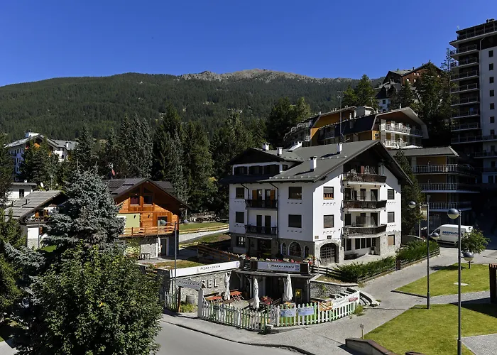 Du Parc Hotel Oulx