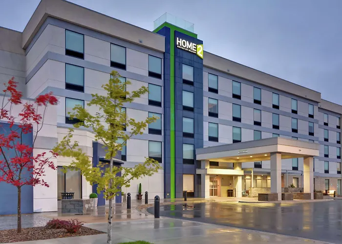 Home2 Suites By Hilton Springdale