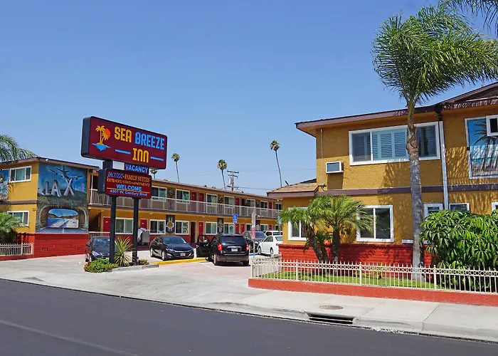 Sea Breeze Inn - Lax Airport, Los Angeles