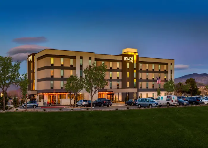Home2 Suites By Hilton Reno
