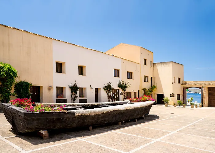 La Tonnara di Bonagia Resort Valderice