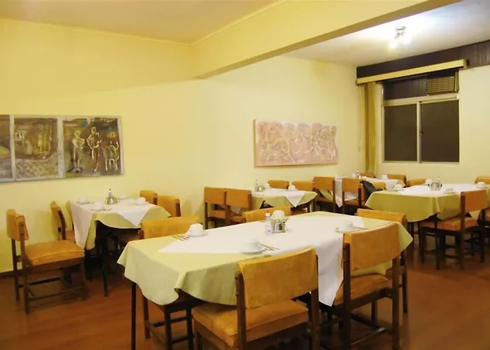 Hotel Estoril Pelotas
